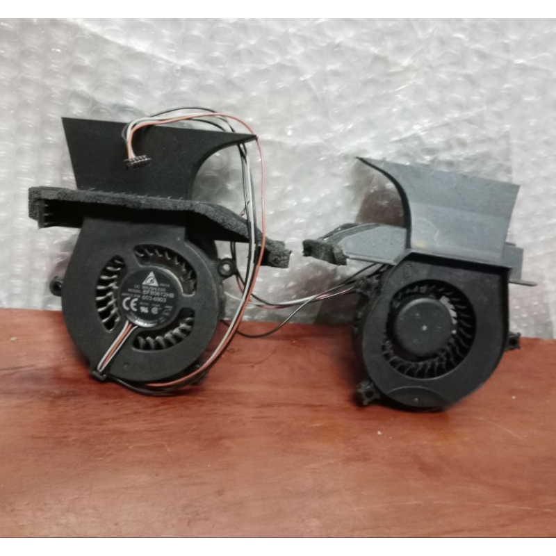 FAN BLOWER DELTA 12V -0, 32A /MODEL:BFB0612HB/DC BRUSHLESS
