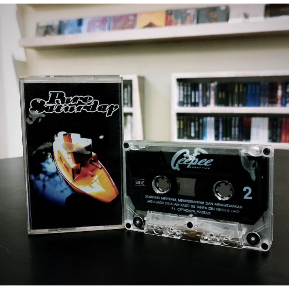 KASET PITA PURE SATURDAY
