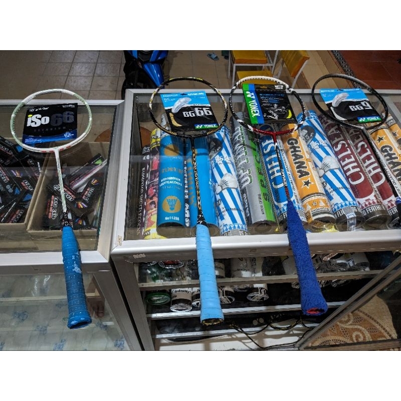 Jasa Pasang Senar Raket