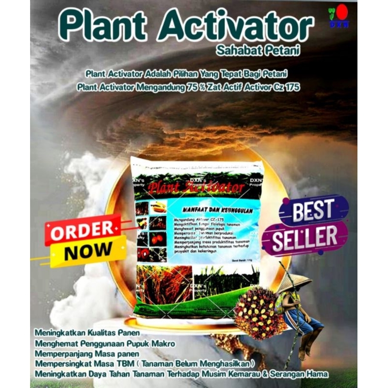 Plant Activator DXN (Pupuk)