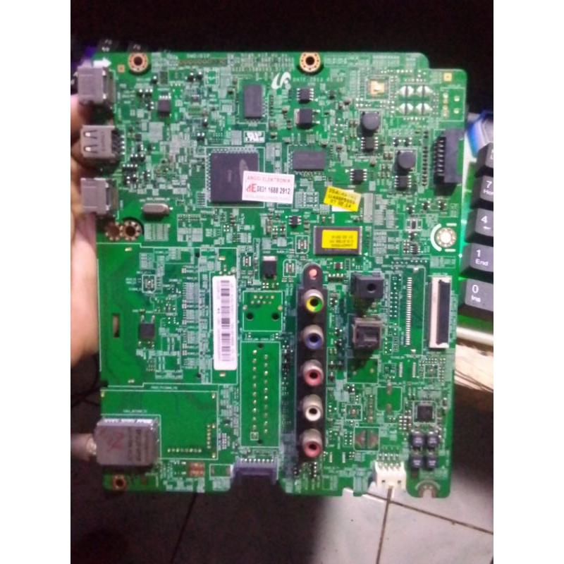 MB MAINBOARD TV LED SAMSUNG UA 40F5000 - MB SAMSUNG UA 40F5000