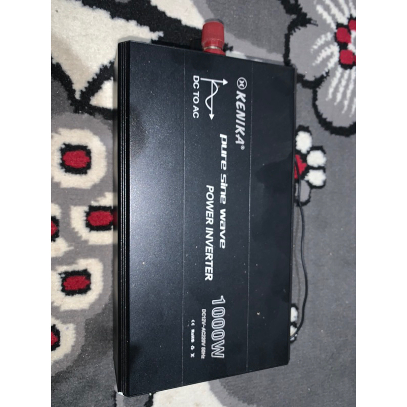 Power Inverter Kenika 12V 1000 watt