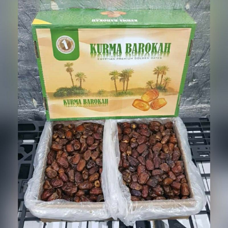 

Kurma Mesir Barokah - 10kg