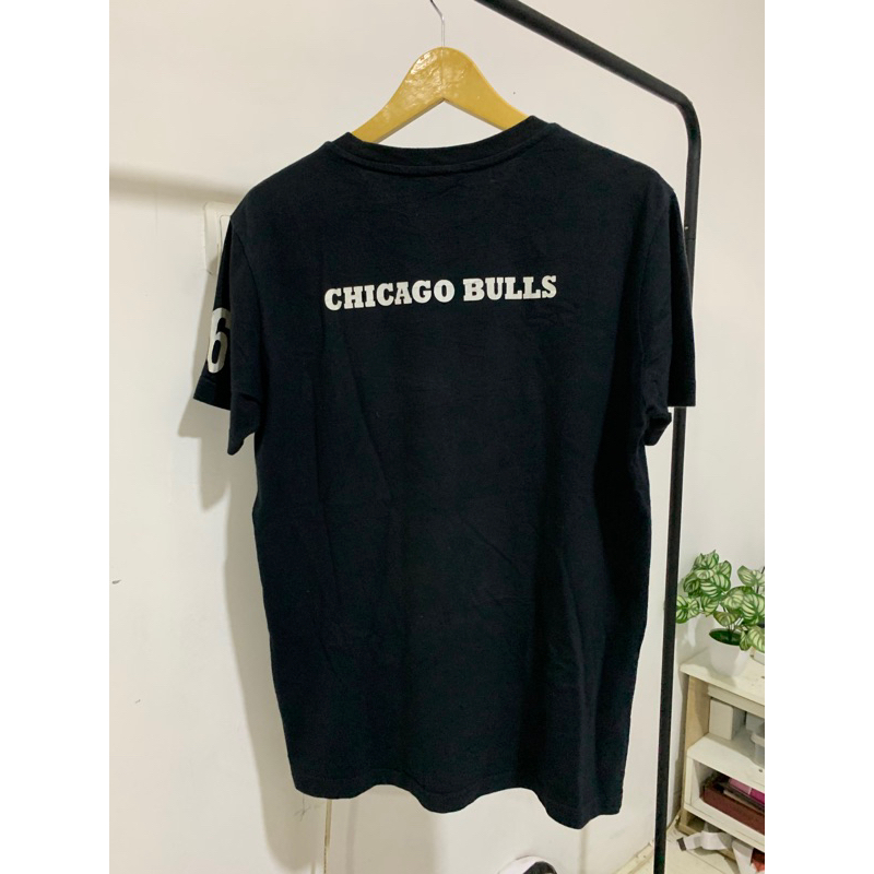 Kaos Chicago Bulls second