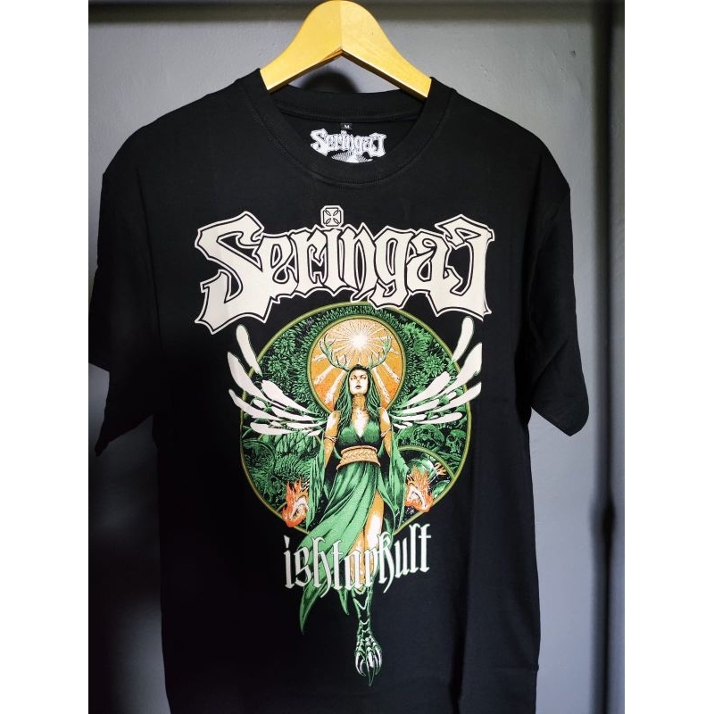 SERINGAI - ISHTARKULT official merch