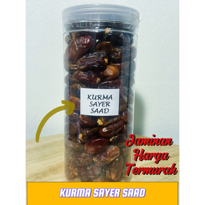 

Kurma Sayer Saad & Naghal Manis