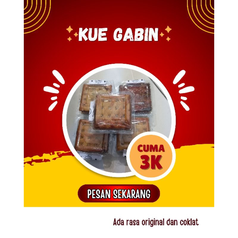 

KUE GABIN