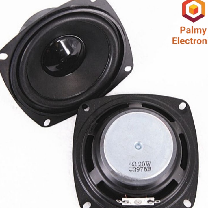 Speaker 4 Inch woofer 2 Watt 4 Ohm