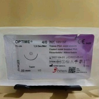 optime 4/0 taper