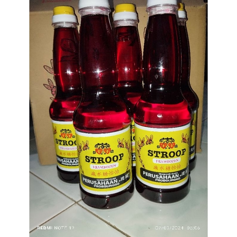 

Sirup EI EI Khas Probolinggo