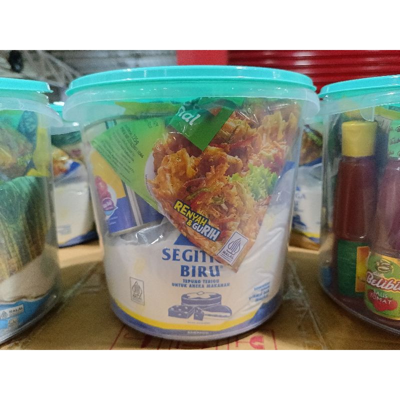 

PAKET SEMBAKO LEBARAN
