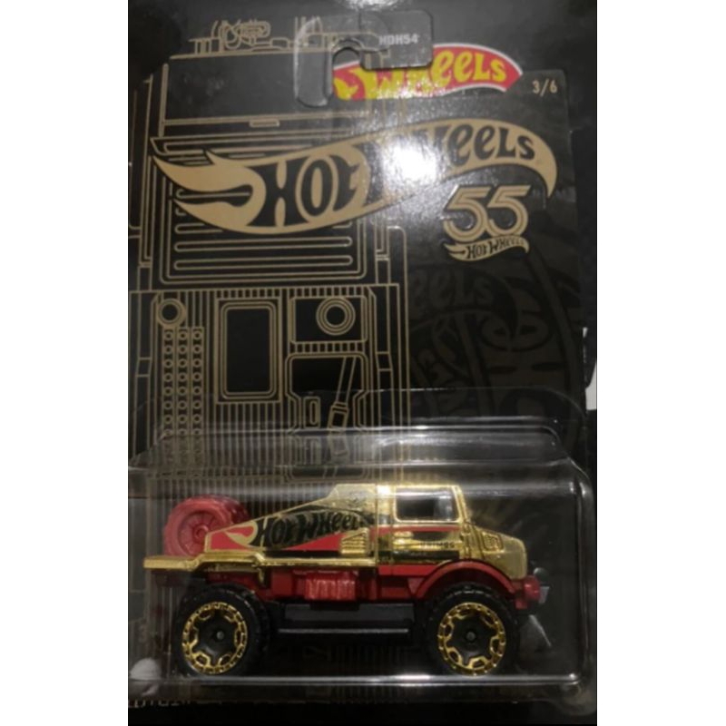 hot wheels mercedes benz unimog 1300