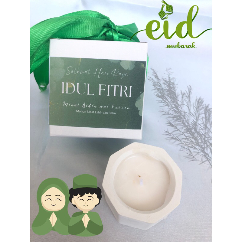 

Hampers Idul Fitri Paket Basic 40Gr Full Greeting Card Termurah