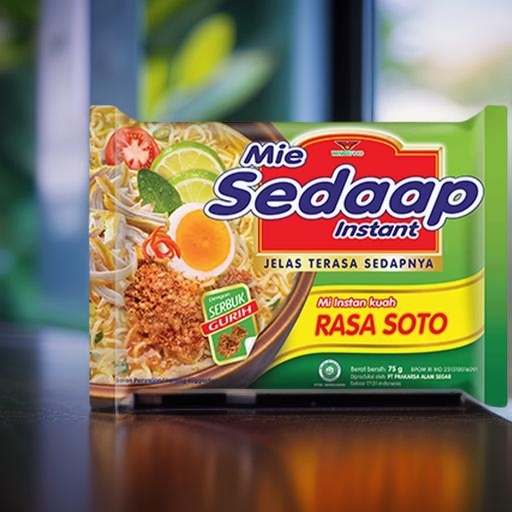 

Sedaap Mie Soto