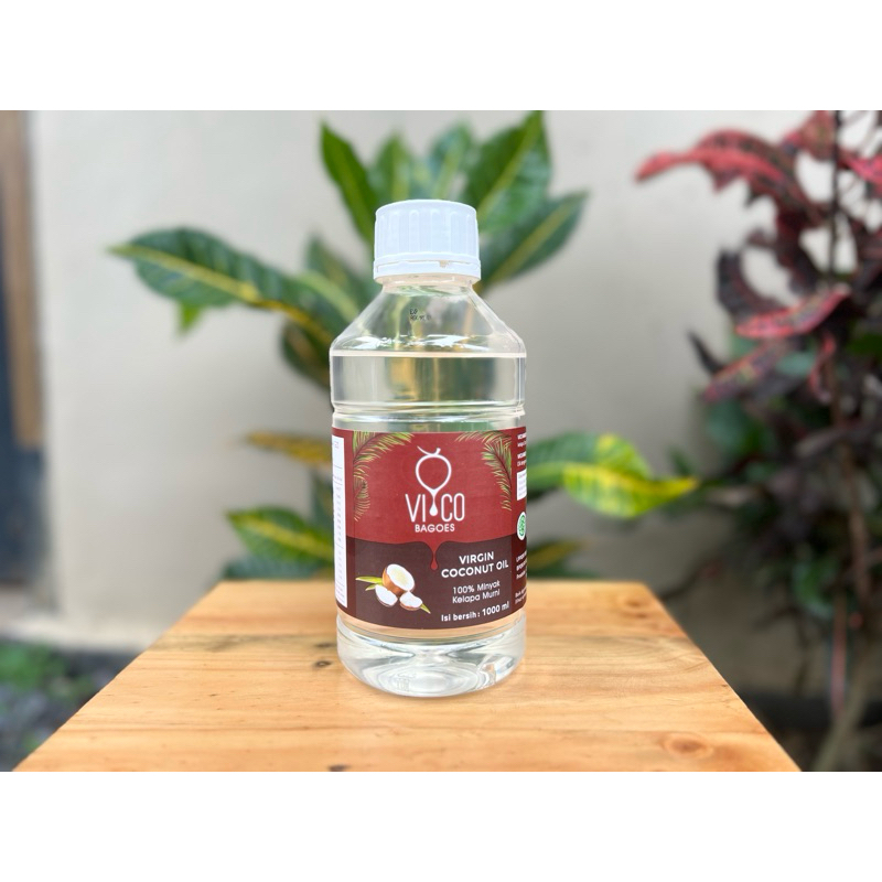 VCO VICO BAGOES 1 LITER
