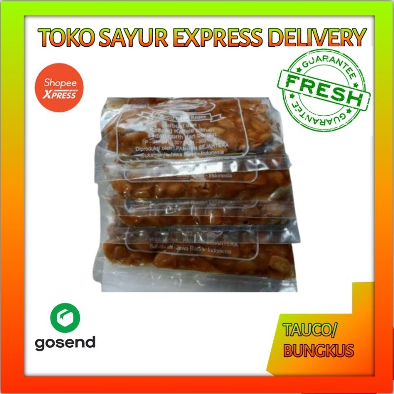 

Tauco biasa Per Bungkus - Toko Sayur Express Palembang