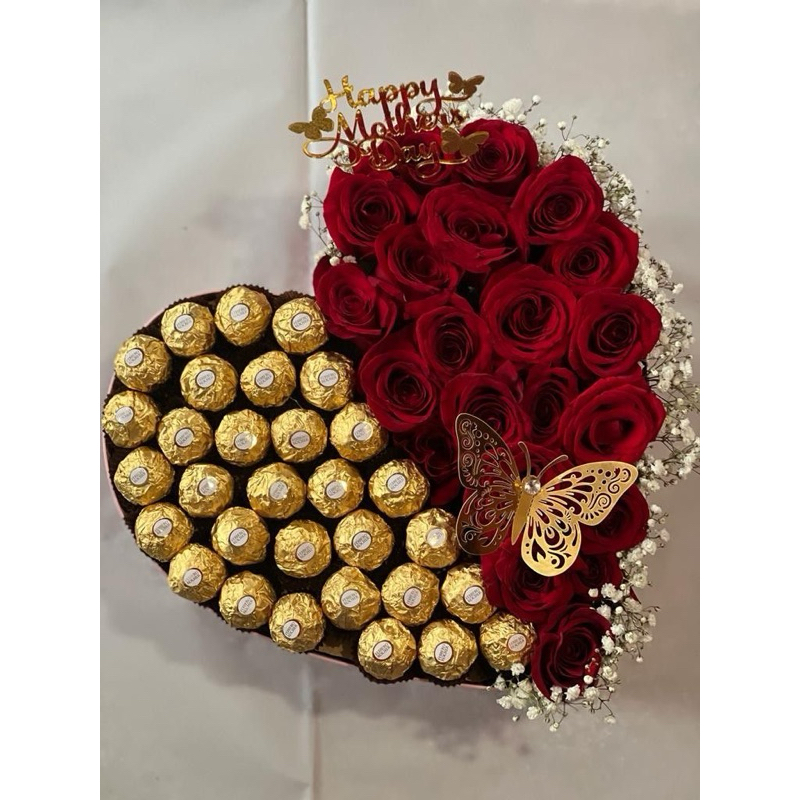 

Mothers day gift box