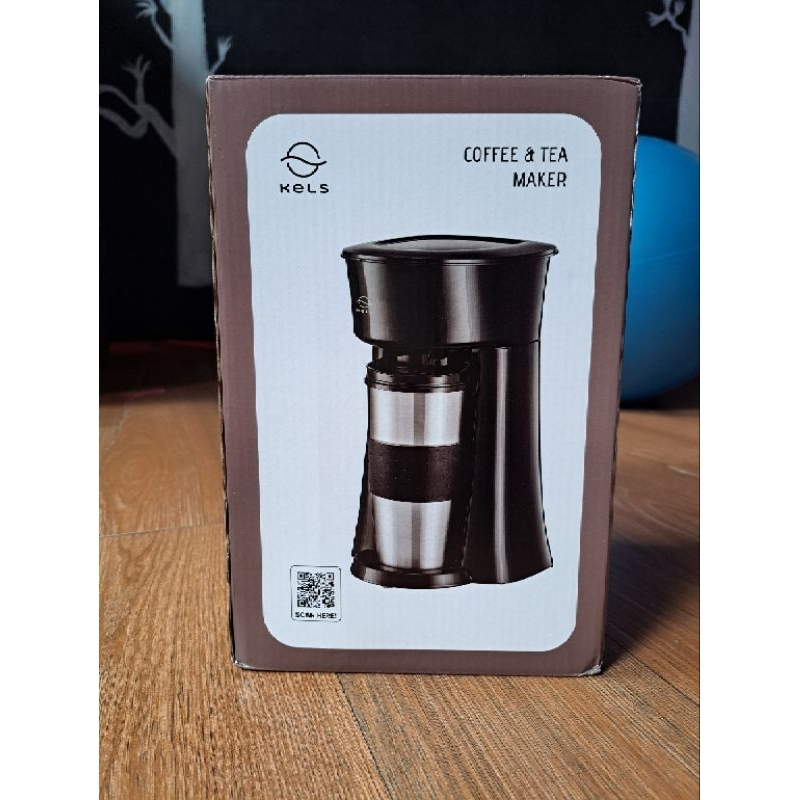 KELS Coffee and Tea Maker