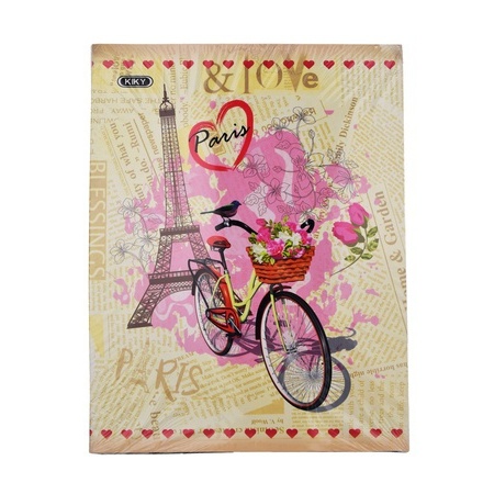 

KIKY Buku Diktat Kuliah 40 Lembar Uk. 21 x 28 cm - 5 Buku