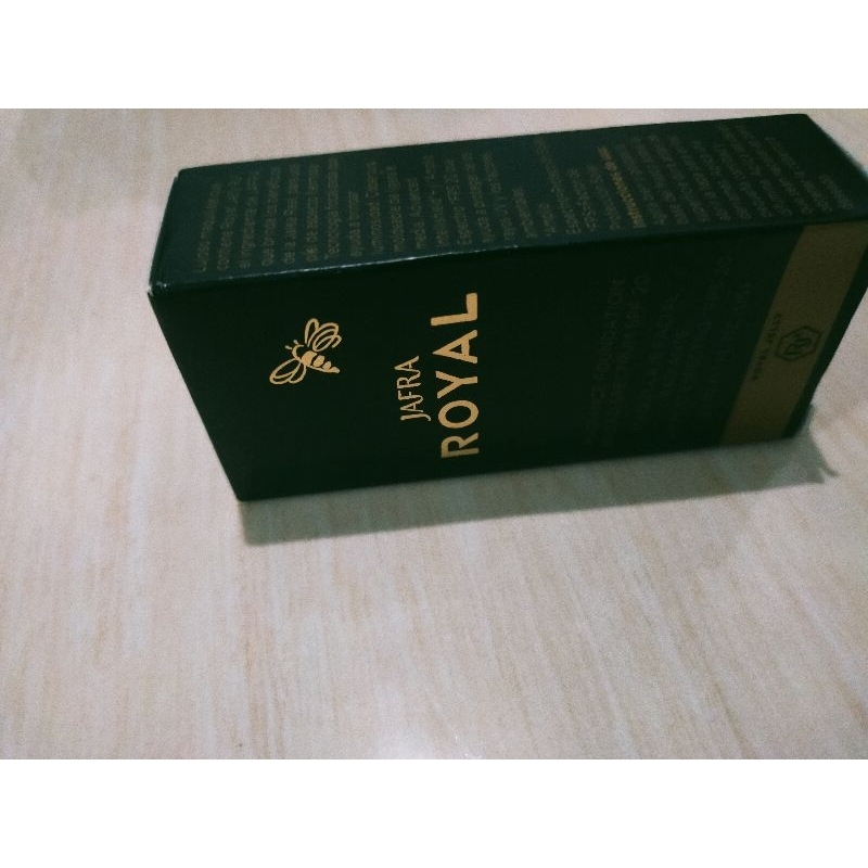 Jafra Foundation Royal Jelly