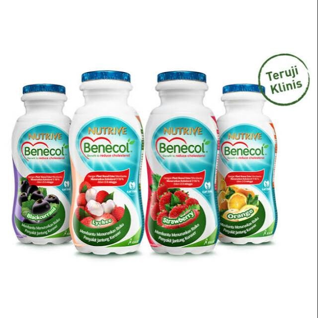 

NUTRIVE BENECOL 100ML