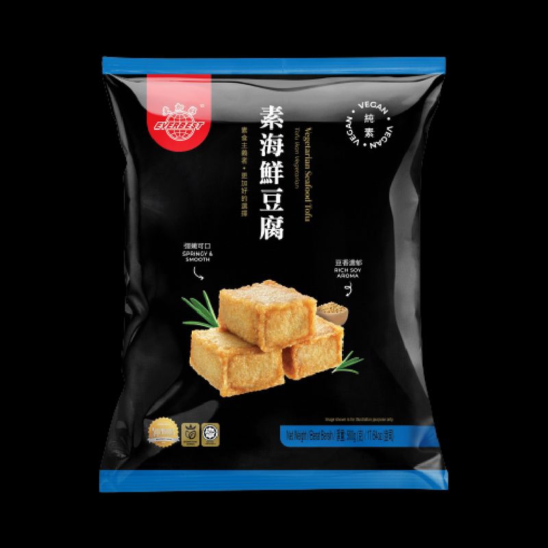 

Everbest Seafood Tofu Vegetarian