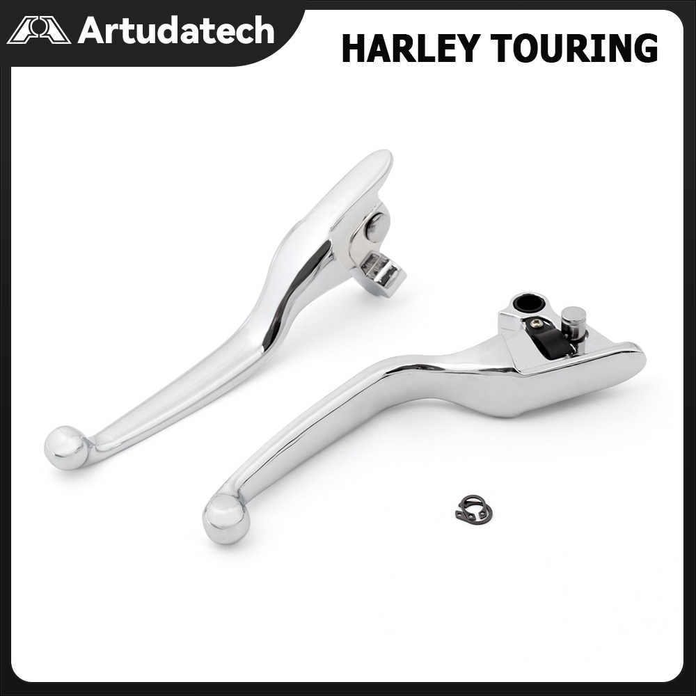 Handle Rem+Handle Kopling Harley Touring Trike Electra Glide Road Glide Street Glide 2008-2015 Tuas 