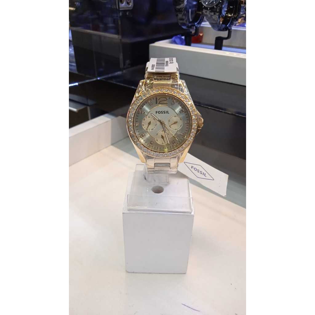 Jam tangan wanita Fossil ORI ES-3203 / Jam tangan wanita / Jam tangan Fossil