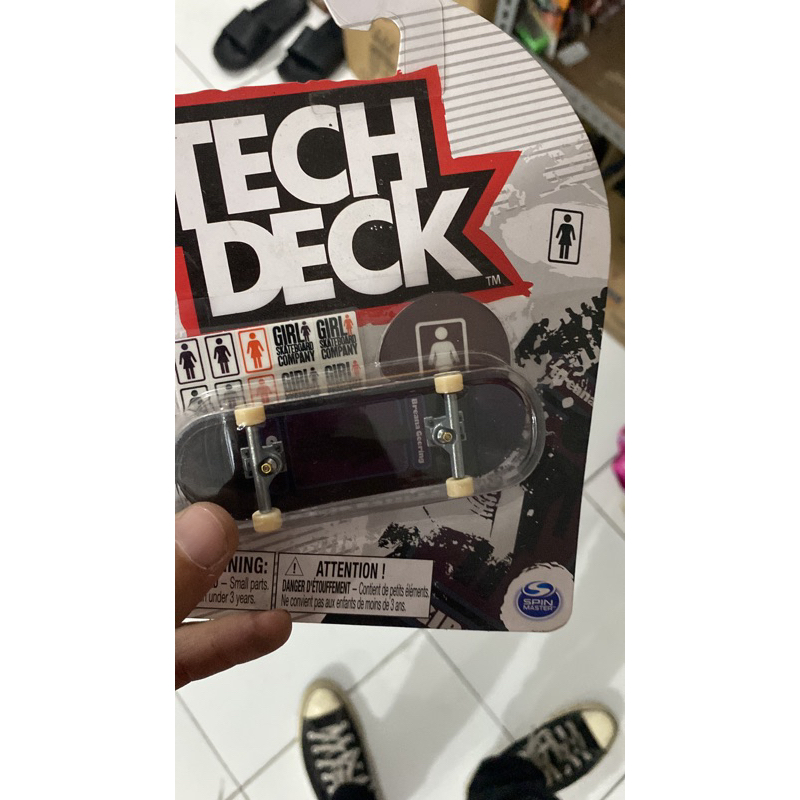 tech deck