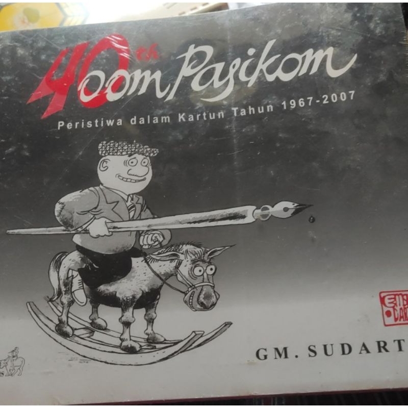 40th Oom Pasikom. GM. Sudarta