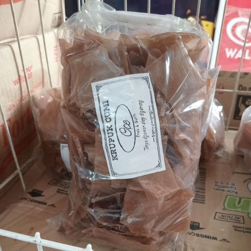 

kerupuk cumi 500gr