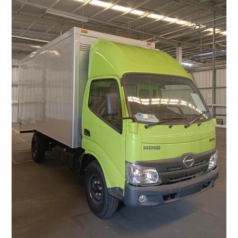 BEMPER TAMBAHAN HINO DUTRO