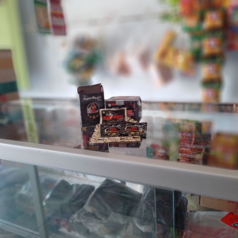 COD URAT MADU BLACK PENUNJANG STAMINA