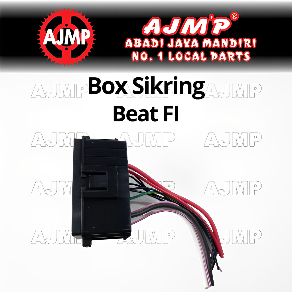 Box Sikring/Sekring/Rumah Sekring + Sekring Beat FI