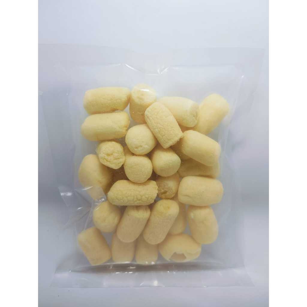 

50gr Kerupuk Getas Vegan - Vegetarian