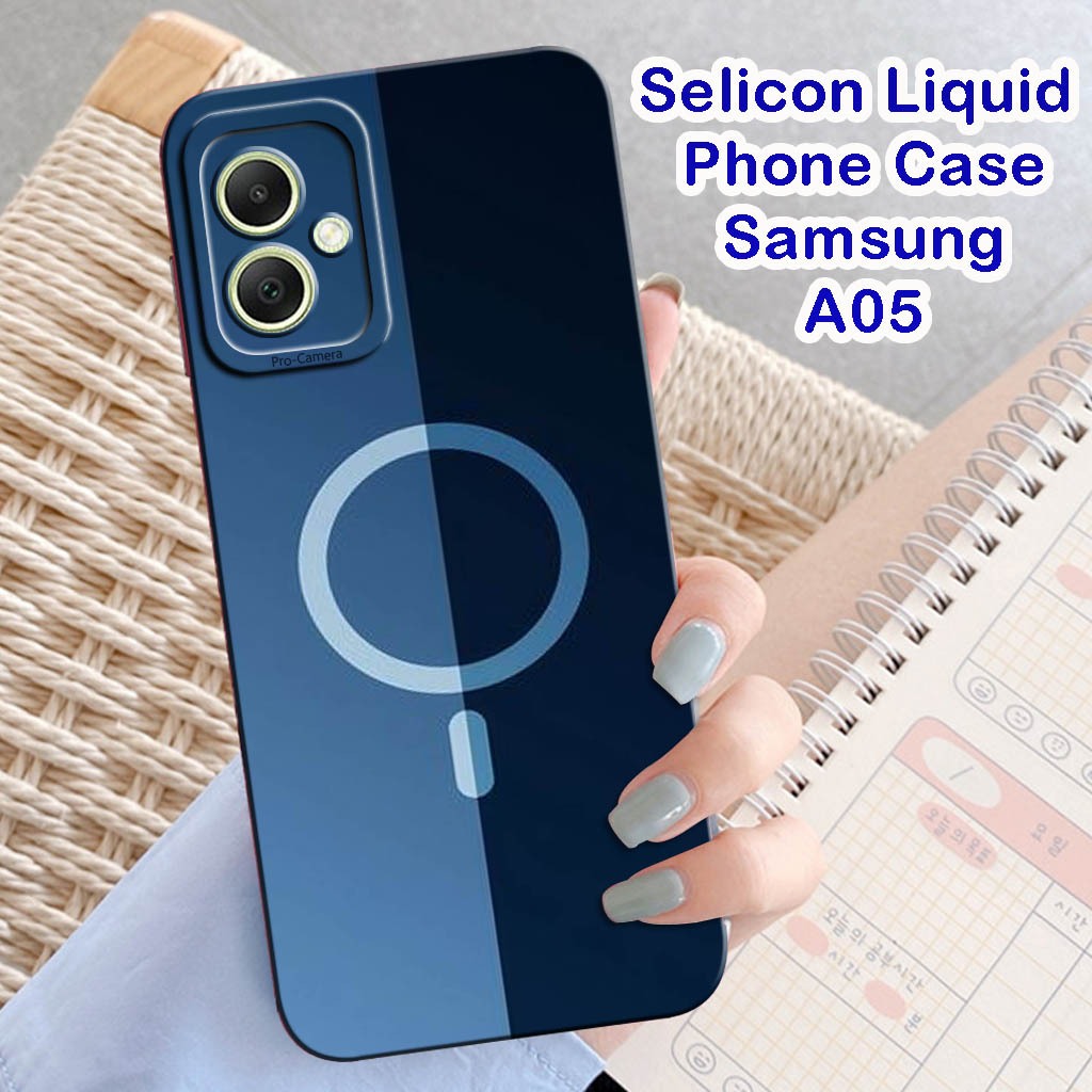 Soft Case Hp Samsung A05 - Caseing Hp Samsung A05 - Case Hp Samsung A05 - C51