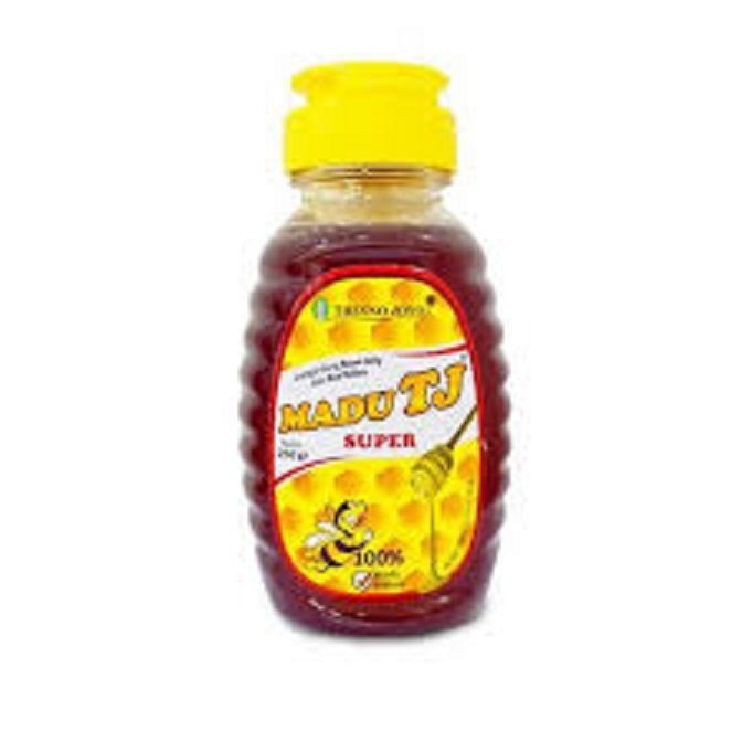 

MADU TJ MURNI TRESNO JOYO 1 BOTOL 250gr