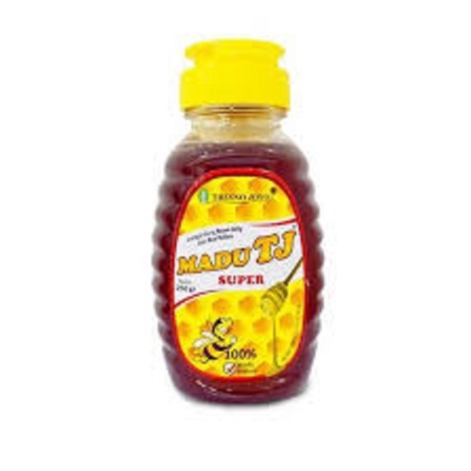 

MADU TJ MURNI TRESNO JOYO 1 BOTOL 250gr