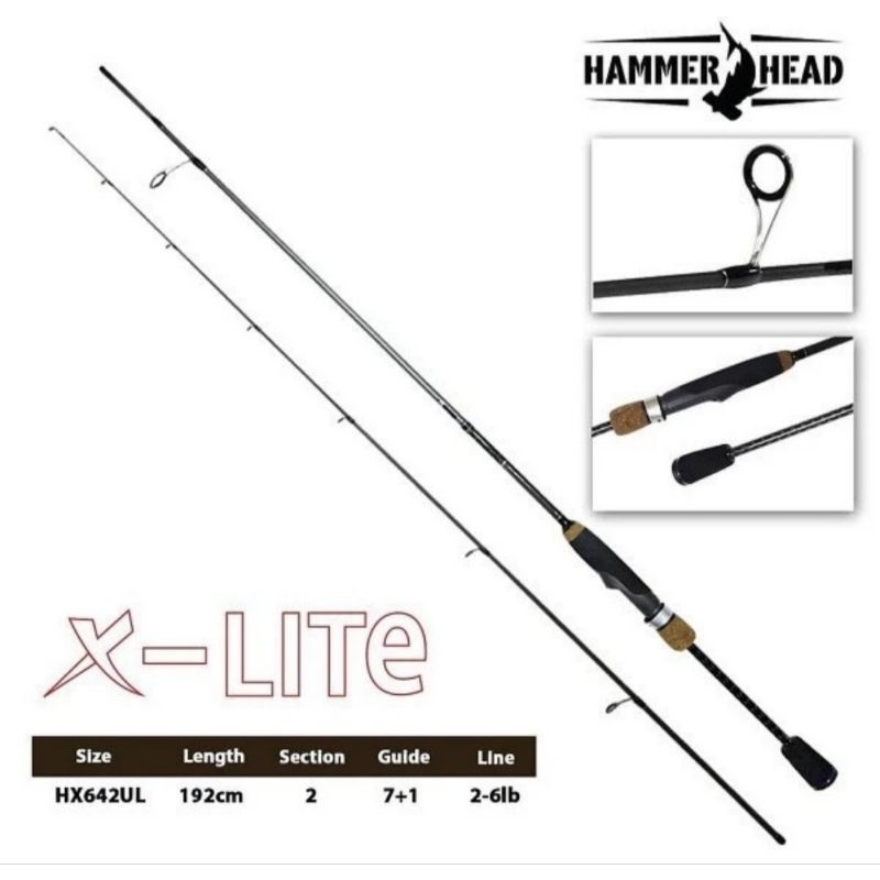 JORAN HAMMERHEAD XLITE