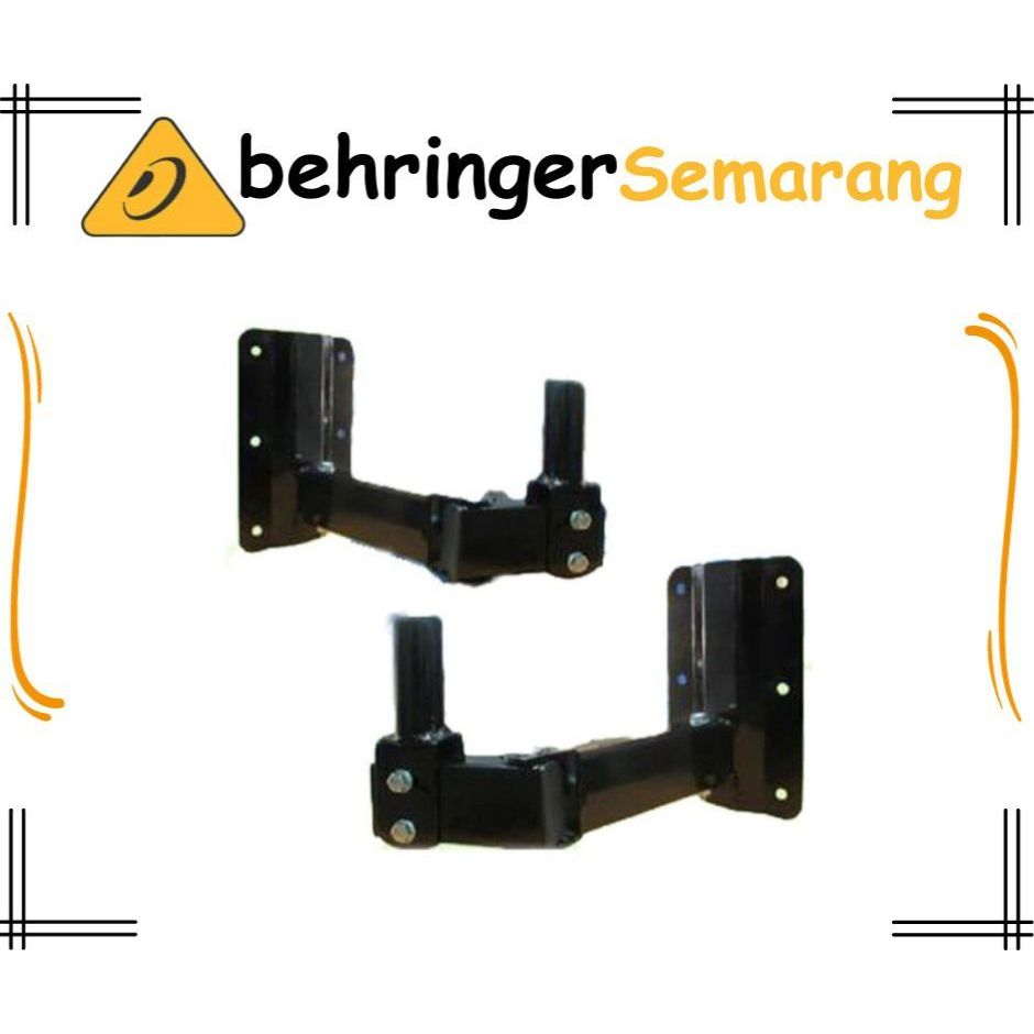 Sigma Wall S718 - S-718 - S 718 Gantungan Bracket Speaker