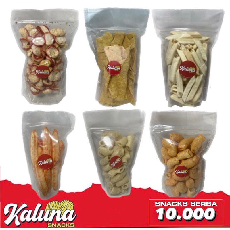 

SNACK SERBA 10RIBU/ CEMILAN TRADITIONAL / MAKANAN RINGAN KEKINIAN VIRAL