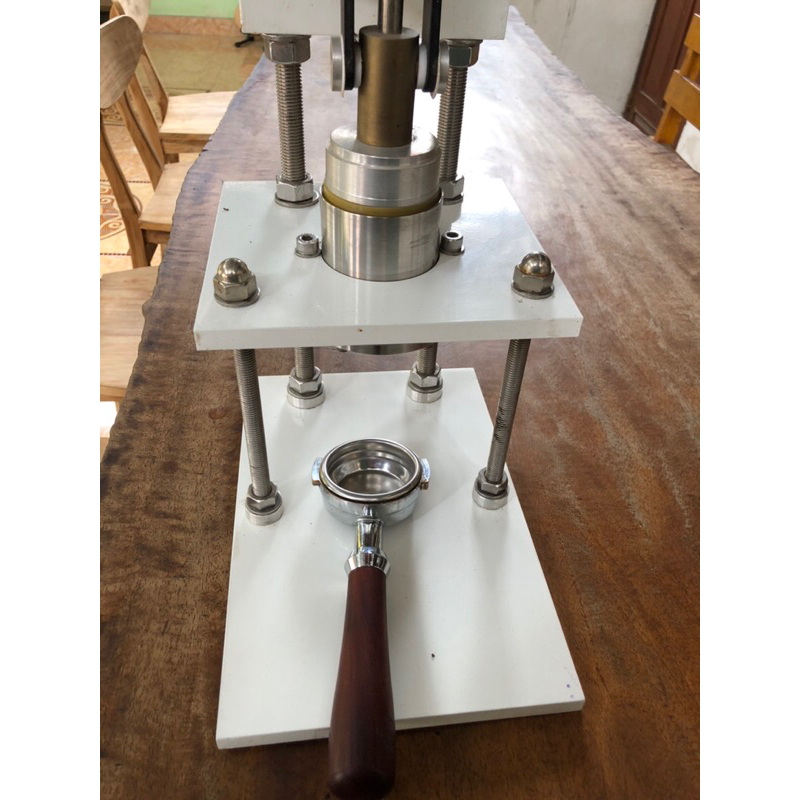 Manusso Manual Espresso