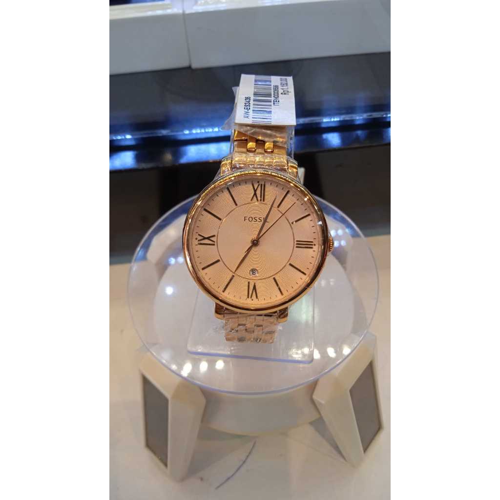 Jam tangan wanita Fossil ORI ES-3435 / Jam tangan wanita / Jam tangan Fossil