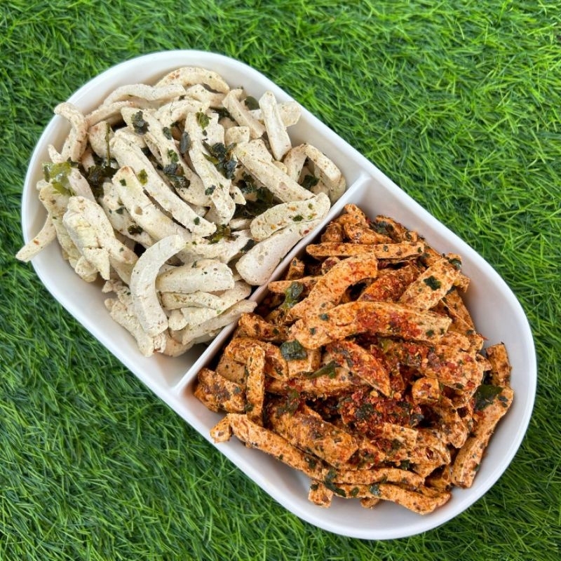 

Basreng Original Daun jeruk 500 grm