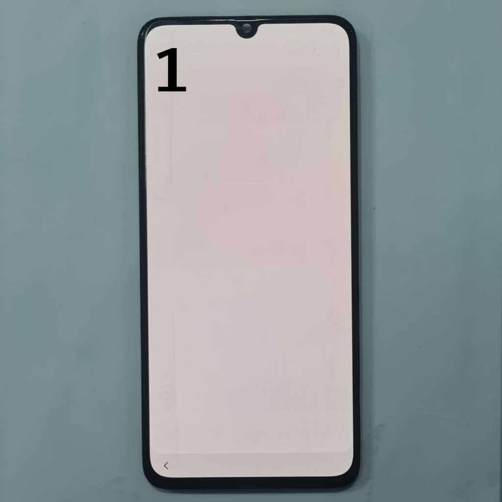 LCD SAMSUNG GALAXY A70 - A705 ORIGINAL 2ND COPOTAN - MINUS