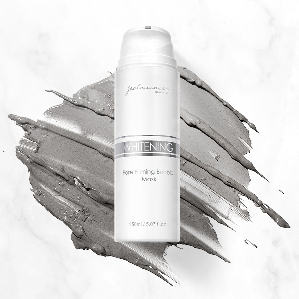 Jealousness Whitening Pore Firming Bubble Mask  150ml