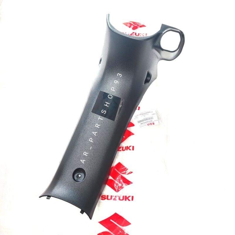 DEK KUNCI KONTAK LEGSHIELD TENGAH SMASH NEW ORIGINAL SUZUKI 100%