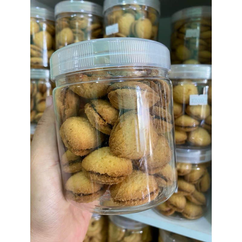 

kue kering nanas
