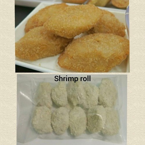 

SHRIMP ROLL BENTO/SHRIMP ROLL ISI 10 PCS