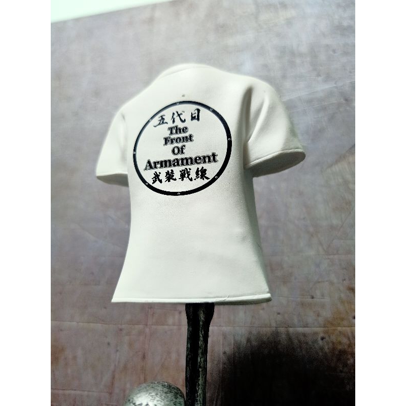 Miniature Torso Anime Crows X Worst Bad Boys Type 4
